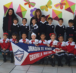 jj Preescolar