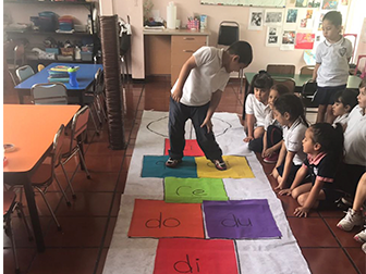 Preescolar